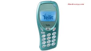 Telit T550 Hard reset - How To Factory ...