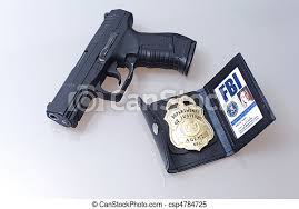 Jukin media verified (original)* for licensing / permission to use: Abzeichen Gewehr Abzeichen Agent Gewehr Ausweis Weibliche Fbi Canstock