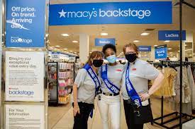 Macy S Backstage To Open The First Freestanding Store In The Dallas Fort Worth Community Dlc Management