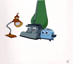 The Brave Little Toaster Production Art 1997 Disney Collector Archives Uploaded by cartoons memories & moments on december 20, 2016. the brave little toaster production art