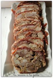 Terrine Aux Trois Viandes Recette Recettes De Cuisine Terrine Terrine De Viande