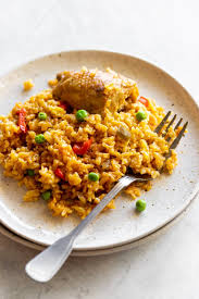 The Best Comfort Food Arroz Con Pollo Classic And Authentic Cuban Style Rice With C Arroz Con Pollo Yellow Rice Recipes Cuban Chicken And Yellow Rice Recipe