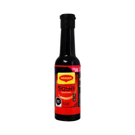 SALSA SOYA MAGUI