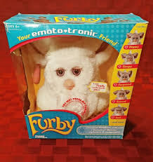 Your Furby From The 90s Might Actually Be Worth Big Bucks