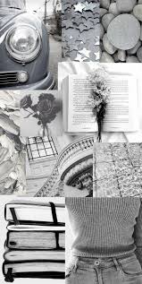 Black And Grey Aesthetic Wallpaper Grey Aesthetic Wallpaper Galaxy Wallpaper Dinding Gambar Foto Abstrak