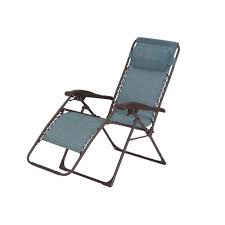 Check out our chaise lounge chair outdoor selection for the very best in unique or custom, handmade pieces from our shops. Stylewell Mix And Match Dark Taupe Folding Zero Gravity Steel Outdoor Patio Sling Chaise Lounge Chair In Conley Denim Blue Charles 20 Lb The Home Depot