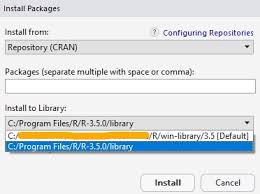 Permission denied every installing/ removing pack. Installing Package Cannot Open File Permission Denied Stack Overflow