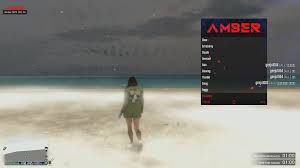 Game_king87 8 years ago #3. Gta V Amber Mod Menu For Free New Best Menu With Rp Gun Money Gun
