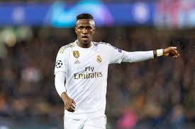 Hear from real madrid's player of the match against liverpool and see his two goals. Report Vinicius Junior Not Willing To Leave Real Madrid For Arsenal