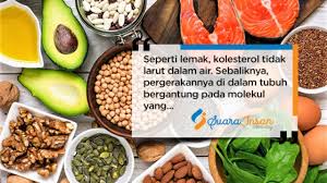 Kolesterol, sebuah zat yang mengandung lilin, bisa menghambat saluran darah anda dan mencegah darah mengalir ke jantung anda, jadi penting untuk mengetahui bagaimana cara menurunkan kadar. Begini Cara Semulajadi Untuk Menurunkan Tahap Kolesterol Anda