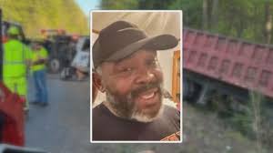 A grieving family is speaking out after a 51-year-old man driving home was  killed when a large tree fell