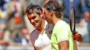Watch the highlights of the match that opposed rafael nadal and yannick maden at the. Why Federer Isn T Worried About Insane Roland Garros Match Against Nadal At Wimbledon Atp Tour Tennis