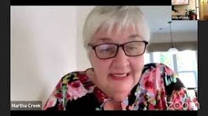 February 13th 2022, "The Choice is Love" Rev. Martha Creek