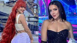 Trend mexa: Bella Dueñas recibió inmerecidas críticas por “copiar” a Doris  Jocelyn