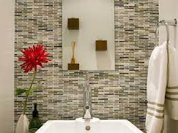Our mural tiles are used in kitchen backsplashes, bathroom showers, any indoor wall or outdoor shaded area (no direct sun but all weather stable). Bathroom Backsplash Styles And Trends Hgtv