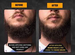 How to apply beard balm to a short beard. Amazon Com Groomarang Premium Softening Beard Balm For Beards Mustache Goatee 60ml Promotes Healthy Beard Growth 100 Natural Organic Vegan Beauty Personal Care