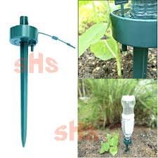 Walmart has these great water cooler bottles for just a few dollars each. Self Watering Dripping Home Garden Diy Automatic Watering Dripper Tool Self Watering System Water Dripper Shs Kebun Shopee Malaysia