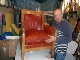 Check spelling or type a new query. Fauteuil En Cuir Reparation Et Restauration