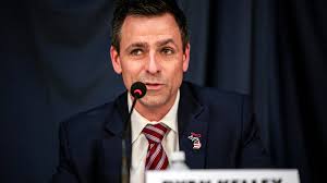 Court rules Ryan Kelley can stay