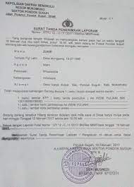 Tata cara mengurus surat kehilangan lengkap tips cara format 601 x 666 contoh surat pernyataan kehilangan ktp format 595 x 842 pixel download contoh surat pernyataan kehilangan yang anda perlukan format 561 x 522 pixel download surat. Contoh Surat Pernyataan Kehilangan Kendaraan Download Kumpulan Gambar
