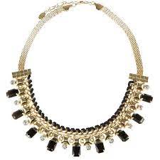 Sweet Deluxe Lenita Necklace 37 Liked On Polyvore Featuring Jewelry Necklaces Accessories Colares Gol White Pearl Necklace Pearl Jewelry Women Jewelry