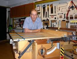 My table saw fence (table saw making video) is updated. Hector Acevedo S Homemade Table Saw