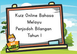 Soalan objektif bahasa melayu pemahaman tahun 1. Kuiz Online Bahasa Melayu Penjodoh Bilangan Tahun 1 Kitpramenulis
