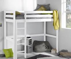 Kinder schätzen hochbetten, da sie hoch oben ein gefühl von unabhängigkeit haben. Kinder Hochbett Tanguy Aus Massivholz Fur Kinderzimmer