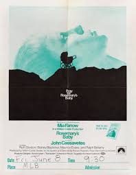 Rosemary's Baby (1968) Original Movie Posters - Posteritati Movie Poster  Gallery