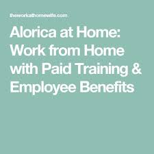 Alorica At Home Work From Home With Paid Training Employee Benefits Employee Benefit Work From Home Jobs Benefit