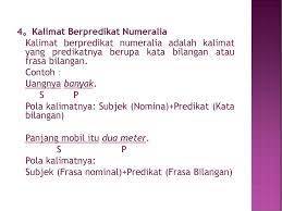 Kalimat saran adalah saran yang digunakan untuk memberikan bantuan atau untuk meningkatkan atau membantu oleh karena itu juga. Kalimat Dalam Bahasa Indonesia Ppt Download