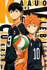 They form a team and keep practicing until they become one of the best teams in their school. Dm03060 Haikyuu Japan Hohe Schule Volleyball Spor Anime Manga 14 X 21 Poster High School Posters Poster Haikyuuhaikyuu Poster Aliexpress