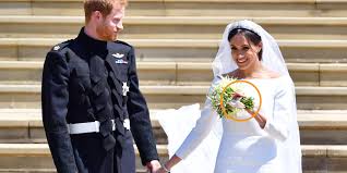 I, harry, take you, meghan, to be my wife, to have and to hold from, this day forward; Meghan Markle And Prince Harry S Royal Wedding Hidden Messages And Secret Meanings