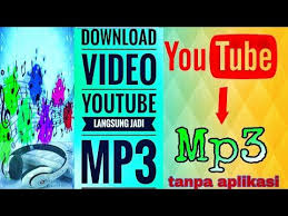 Pin Di Cara Download Video Youtube Langsung Jadi Mp3