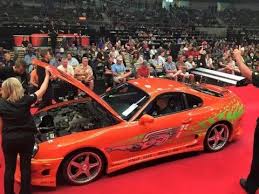 Average price for used toyota supra miami, fl: Highlights Of The Toyota Supra In The Fast And The Furious Toyota Supra Fast And Furious Supra