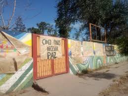 Los vecinos de san bernardo venían acusando hace semanas la brutal represión de carabineros de la 14 comisaría. La Lacrimogena Que No Pudo Con La Dignidad De Fabiola Campillai