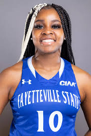 2021-22 Women's Basketball Roster