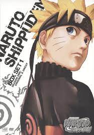 Naruto Shippuden Box Set 1 3 Discs Dvd Best Buy