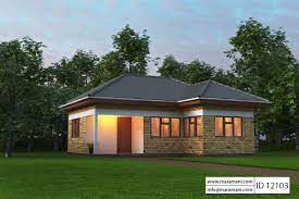 Image Result For 4 Bedroom Bungalow House Plans Maramani Bedroom House Plans 2 Bedroom House Plans Bungalow House Plans