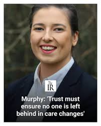 It is vital that no one is left behind because of where they live. The  Trust has a responsibility to provide equitable access to care services  across all of Fermanagh."