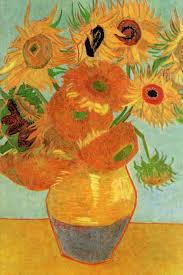 Check spelling or type a new query. Still Life Vase With Twelve Sunflowers By Vincent Van Gogh Journal Notebooks Golding 9781097339723 Amazon Com Books