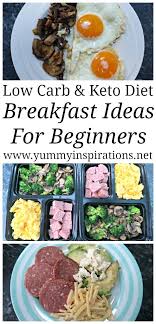 Keto Diet Beginners Breakfast Ideas Recipes And Inspiration For Low Carb Breakfast Meals Incl Keto Diet Breakfast Low Carb Breakfast Recipes Diet Breakfast