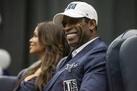 Jackson state announced the hiring on monday. Match Made In Heaven Deion Sanders To Coach Jackson State