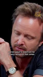 aaronpaul's reaction to every wing