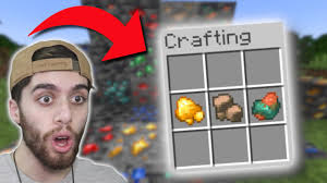 Smelting copper ore, will give you one copper ingot. New Raw Materials In Minecraft Raw Iron Raw Gold Raw Copper Minecraft Snapshot 21w14a Youtube