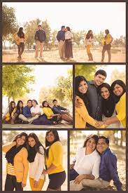 Fall Family Portraits Using Mustard Yellow Navy Blue Brown And Creme Colored Attire Navy Family Pictures Fall Family Portraits Fall Family Photos