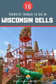 16 Terrific Things To Do In Wisconsin Dells With Kids Wisconsin Dells Wilderness Resort Wisconsin Dells Wisconsin Travel