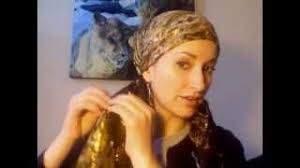 Basic Techniques for Square Scarves