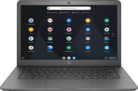 Hp chromebook 14 intel celeron n4000 32gb 14 laptop — $229.90 (list price $269.99) dell chromebook 11 3100 intel celeron n4020 32gb laptop — $319.00 (list price $484.29) Hp 14 Touch Screen Chromebook Intel Celeron 4gb Memory 32gb Emmc Flash Memory Grey 14 Ca061dx Best Buy