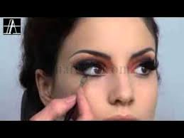 Goz Buyutme Makyaji Makyaj Youtube Gozler